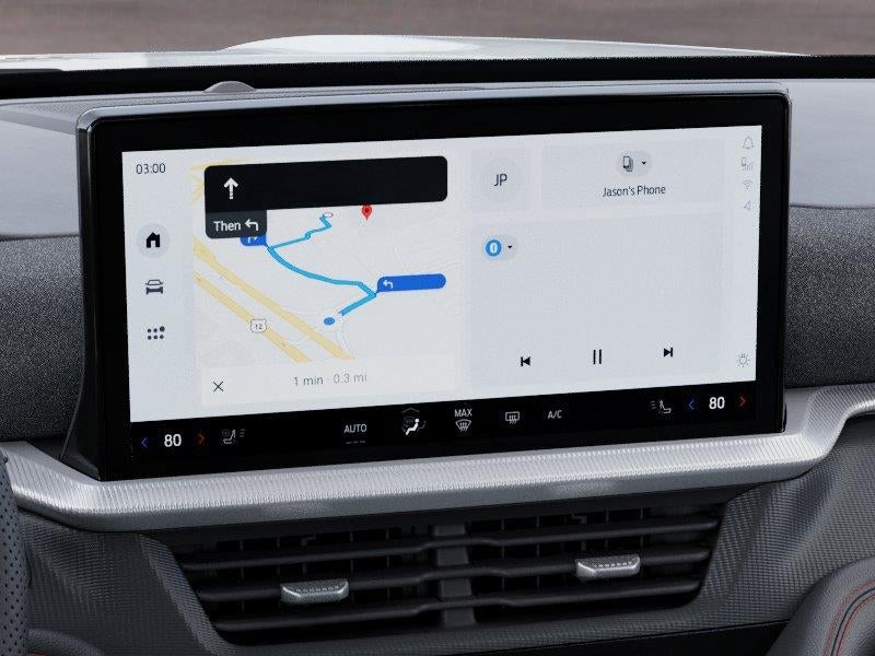 2027 Ford Explorer Stline