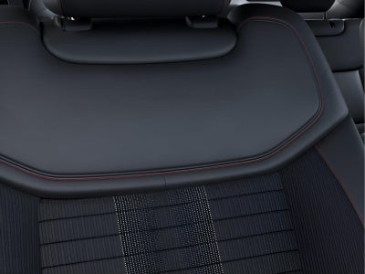 2027 Ford Explorer Stline