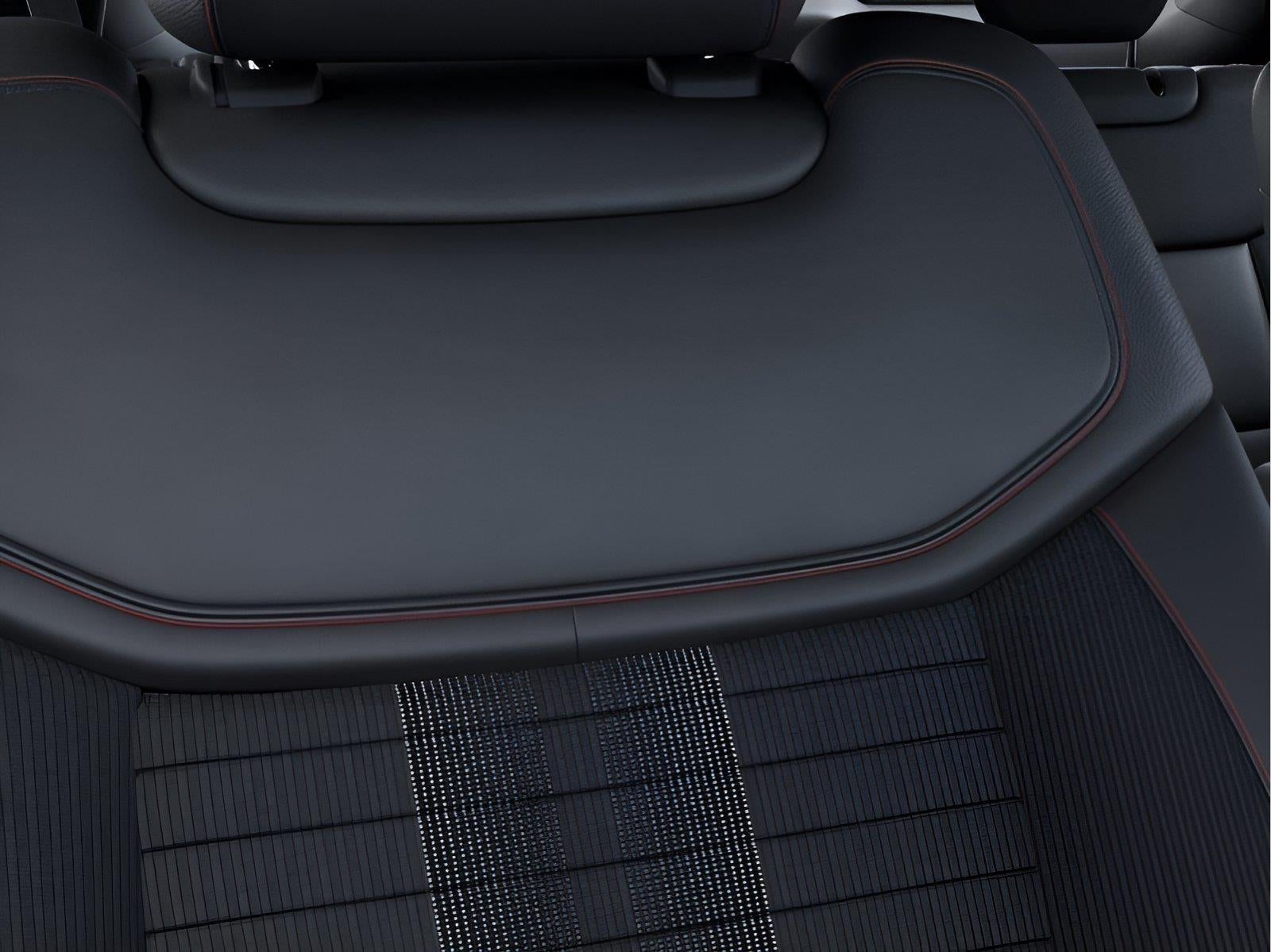 2027 Ford Explorer Stline