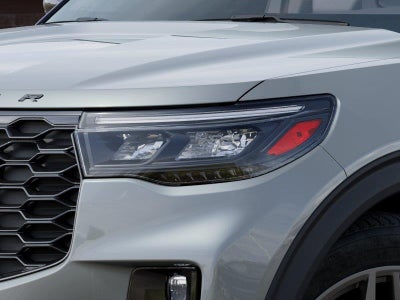 2027 Ford Explorer Stline