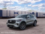 2027 Ford Explorer Stline