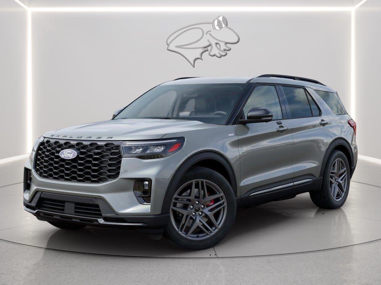 2027 Ford Explorer Stline