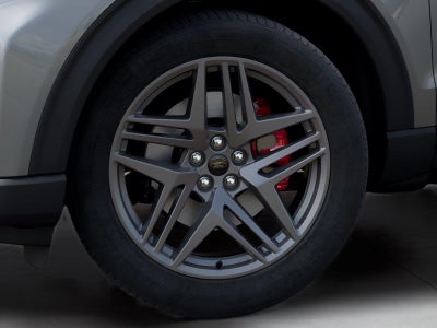 2027 Ford Explorer Stline