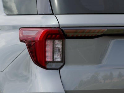 2027 Ford Explorer Stline