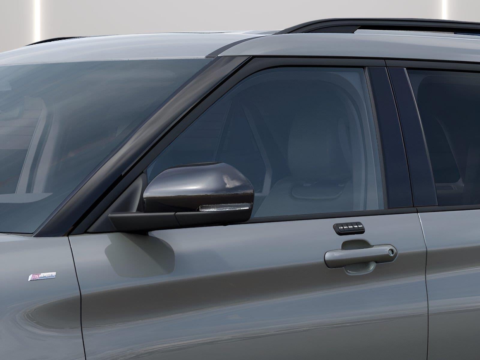 2027 Ford Explorer Stline