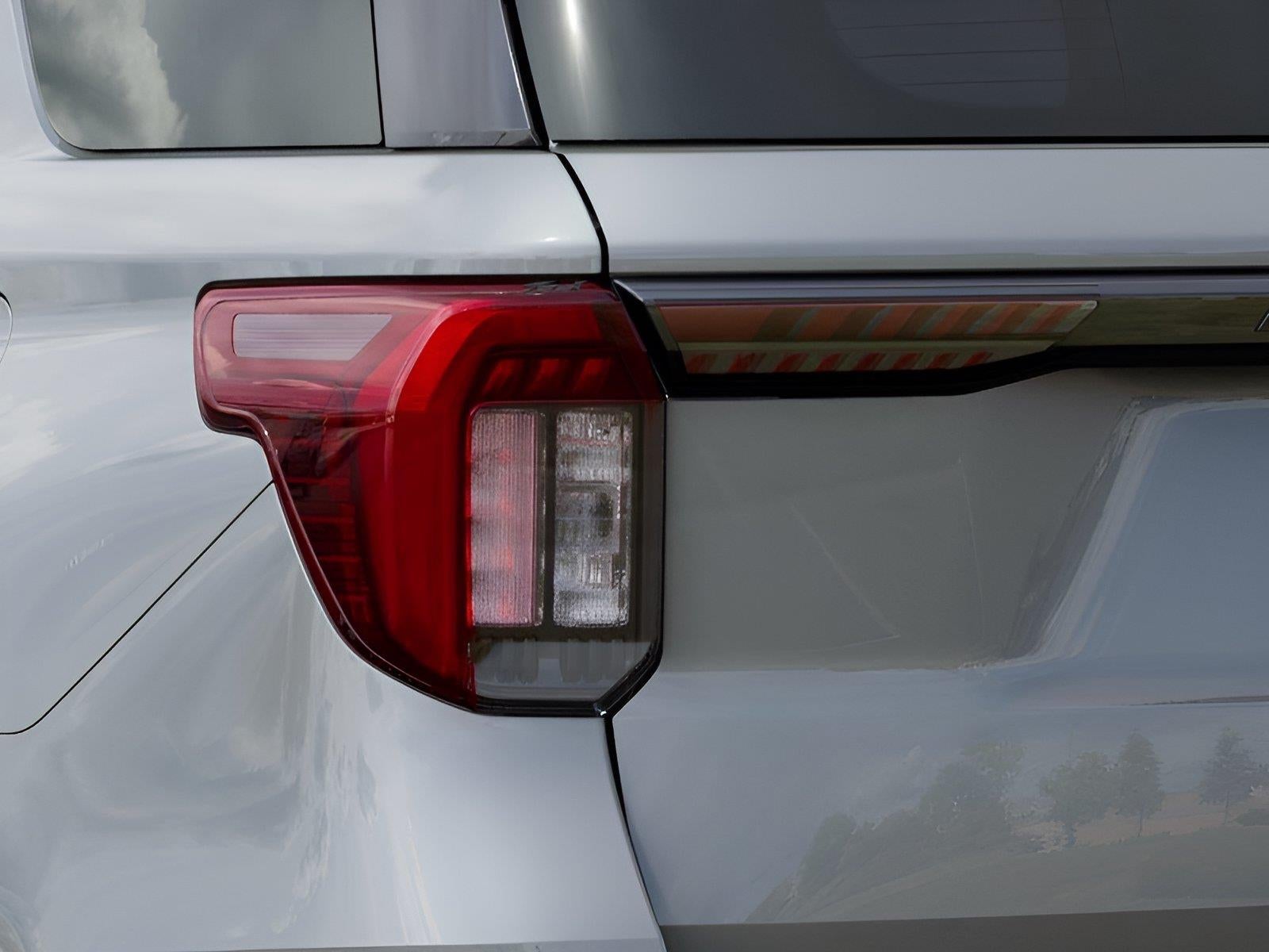 2027 Ford Explorer Stline