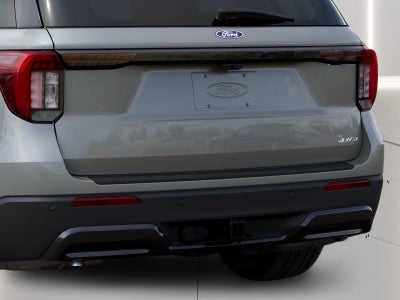 2027 Ford Explorer Stline