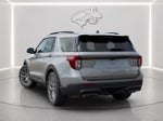 2027 Ford Explorer Stline