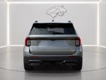2027 Ford Explorer Stline