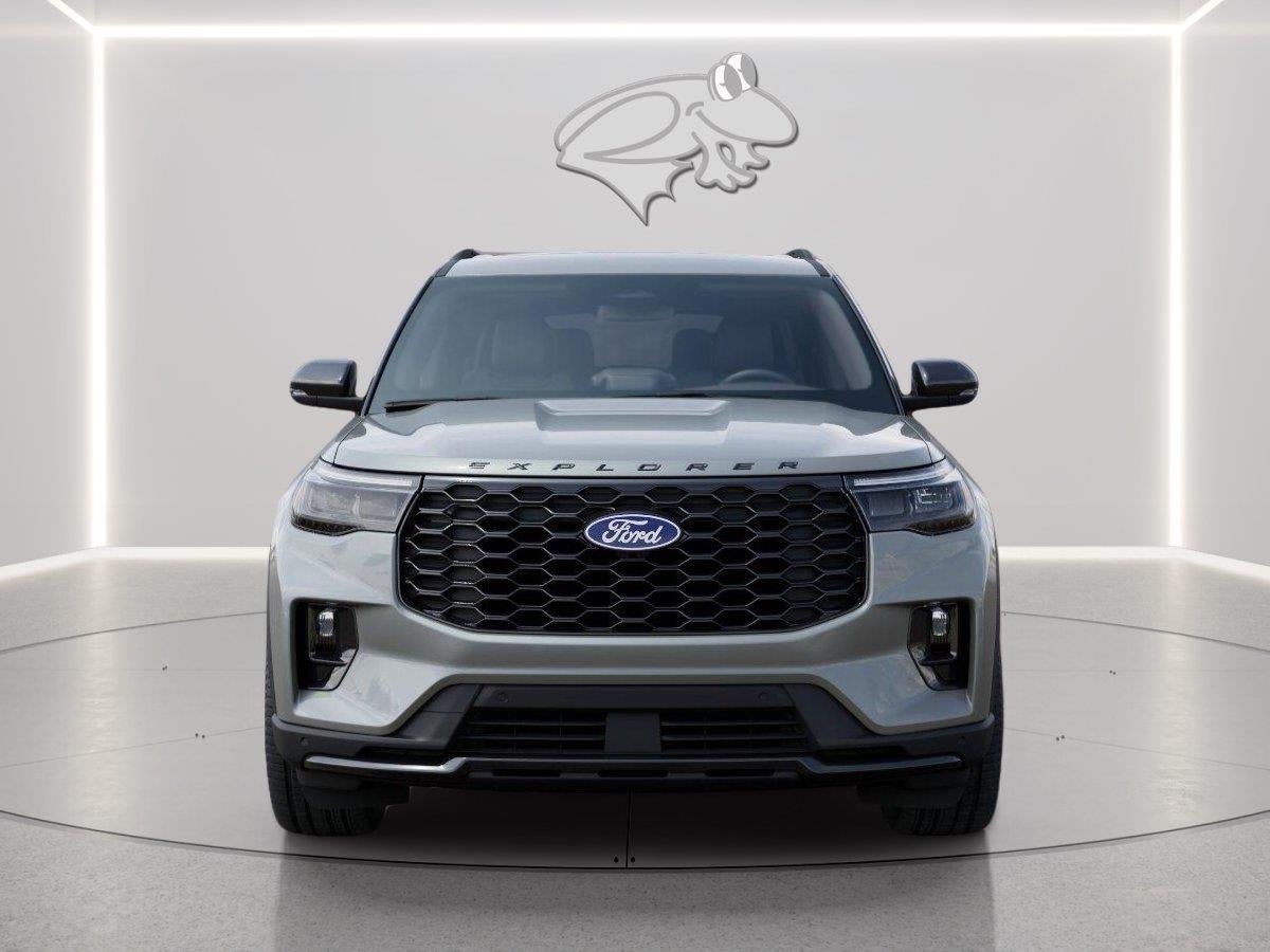 2027 Ford Explorer Stline