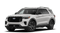 2027 Ford Explorer Stline