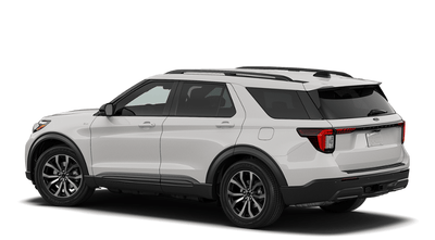 2027 Ford Explorer Stline