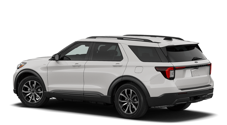 2027 Ford Explorer Stline