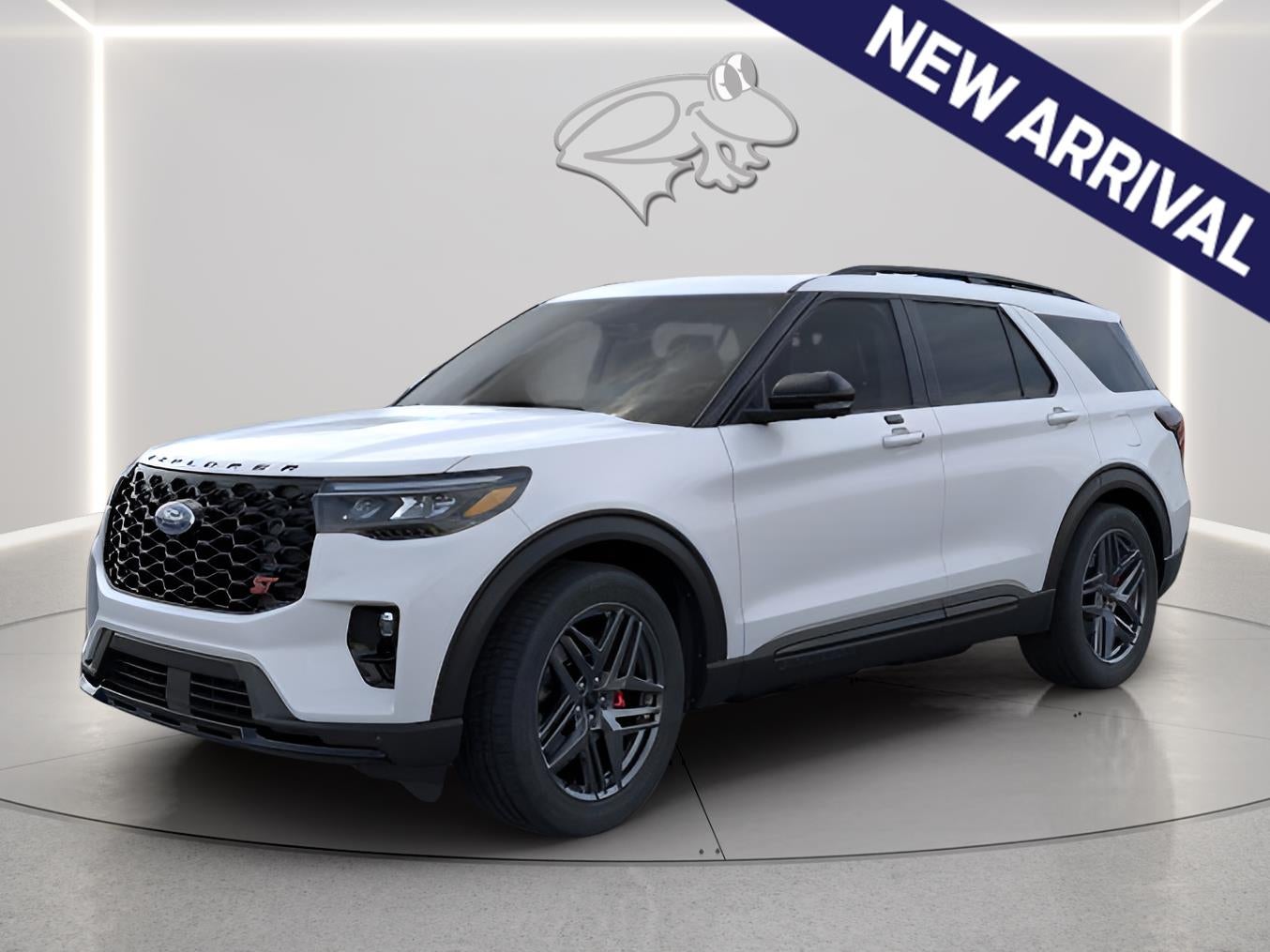 2026 Ford Explorer ST 4WD's photo