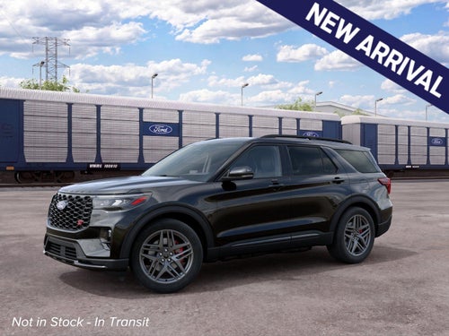 2027 Ford Explorer ST