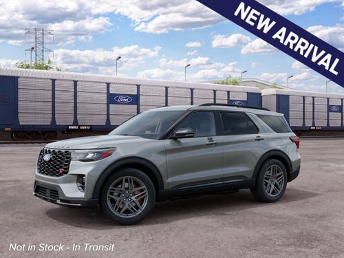 2027 Ford Explorer ST