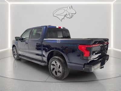 2024 Ford F-150 Lightning LARIAT