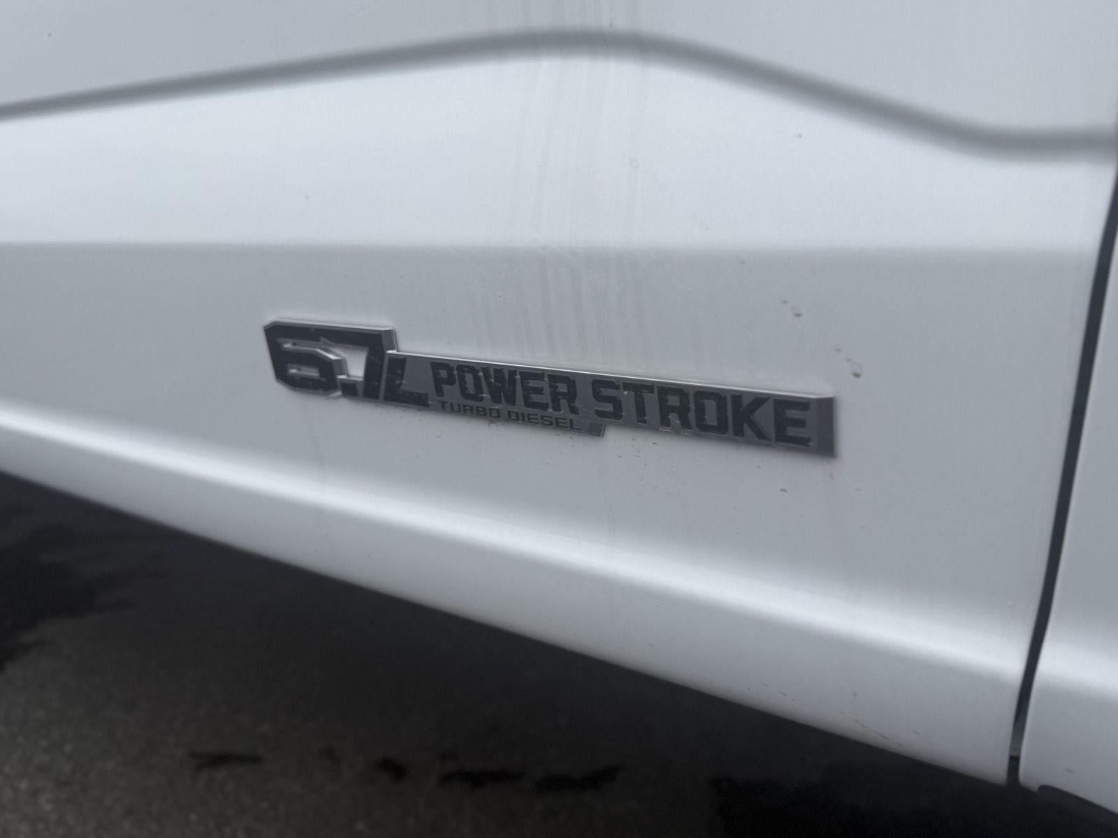 2025 Ford Super Duty F-250 XL