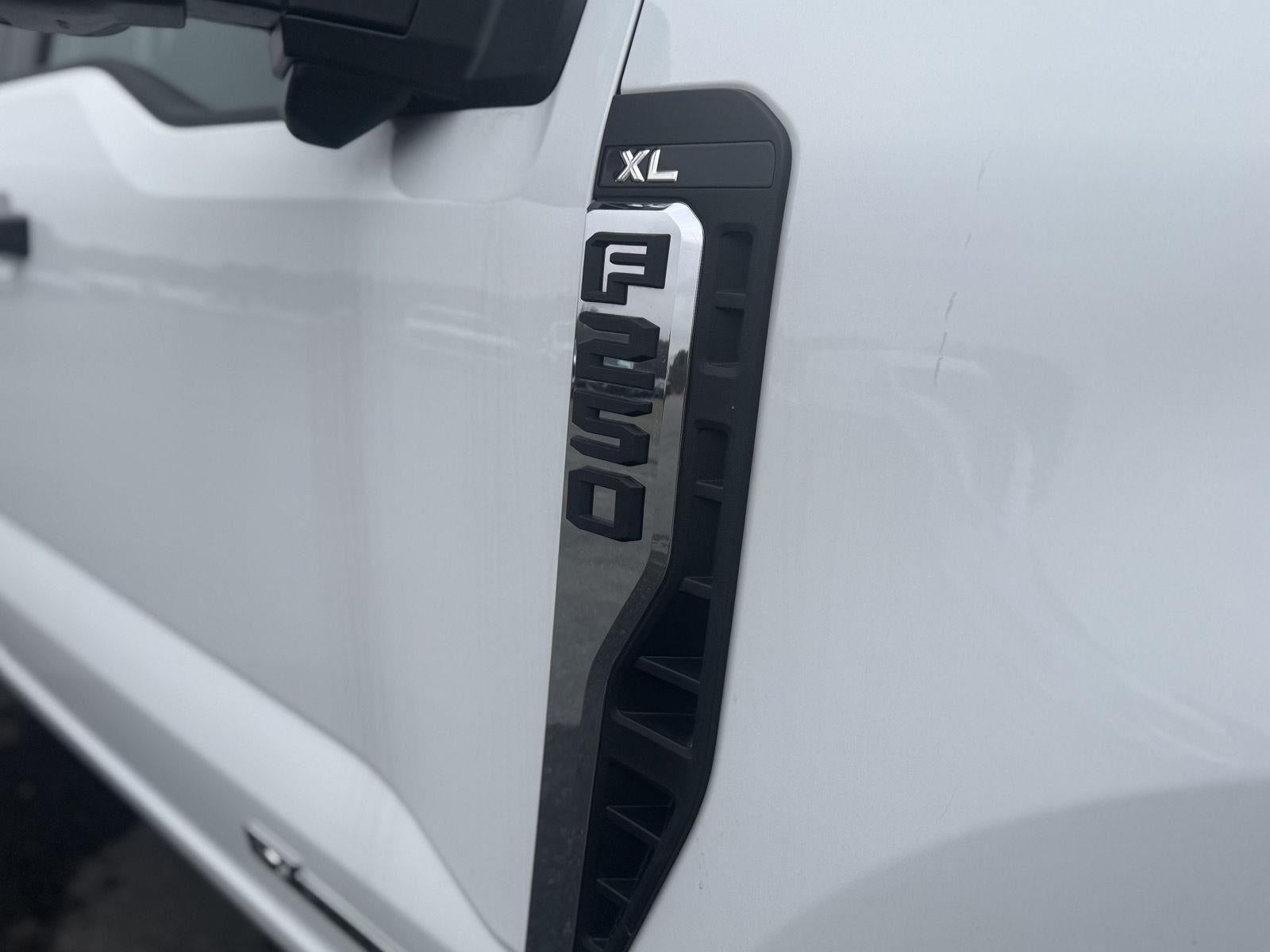 2025 Ford Super Duty F-250 XL