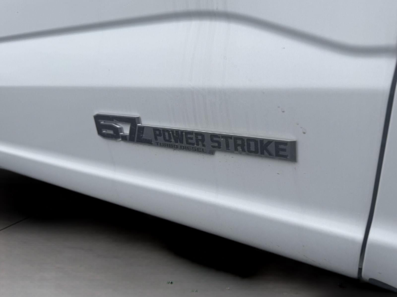 2025 Ford Super Duty F-250 XL