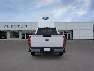 2025 Ford Super Duty F-250 XL