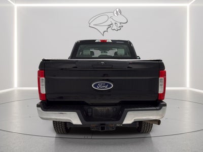 2018 Ford Super Duty F-250 SRW XL