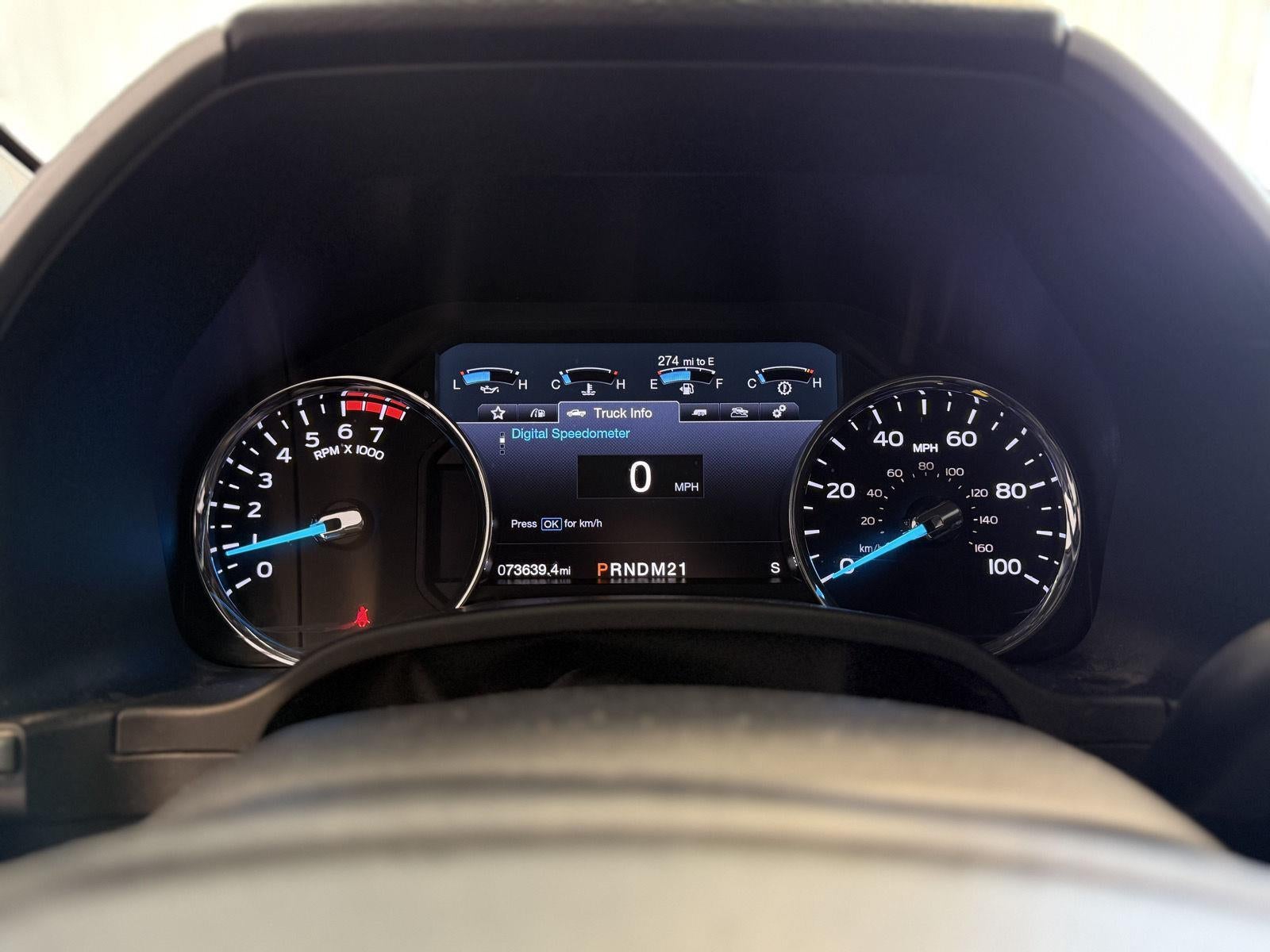 2019 Ford Super Duty F-250 Lariat