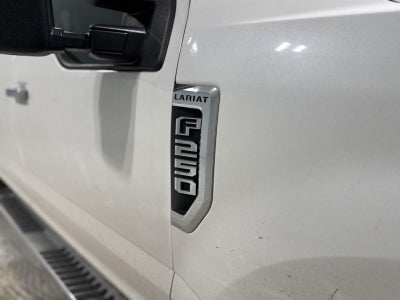 2019 Ford Super Duty F-250 Lariat