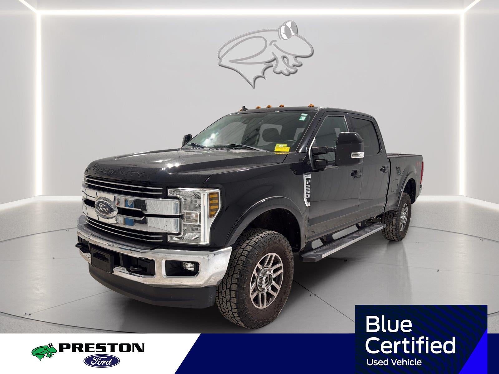 2019 Ford Super Duty F-250 SRW