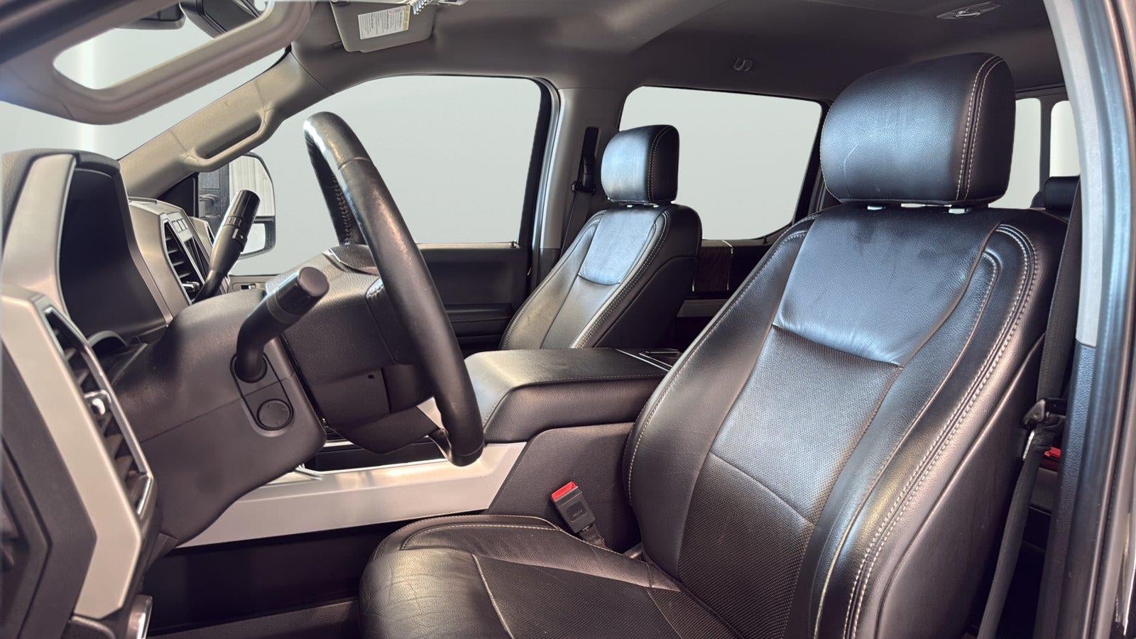 2019 Ford Super Duty F-250 SRW Lariat