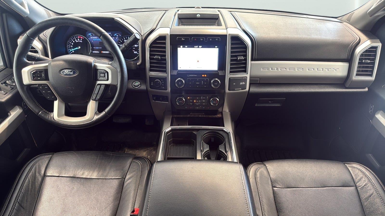 2019 Ford Super Duty F-250 SRW Lariat