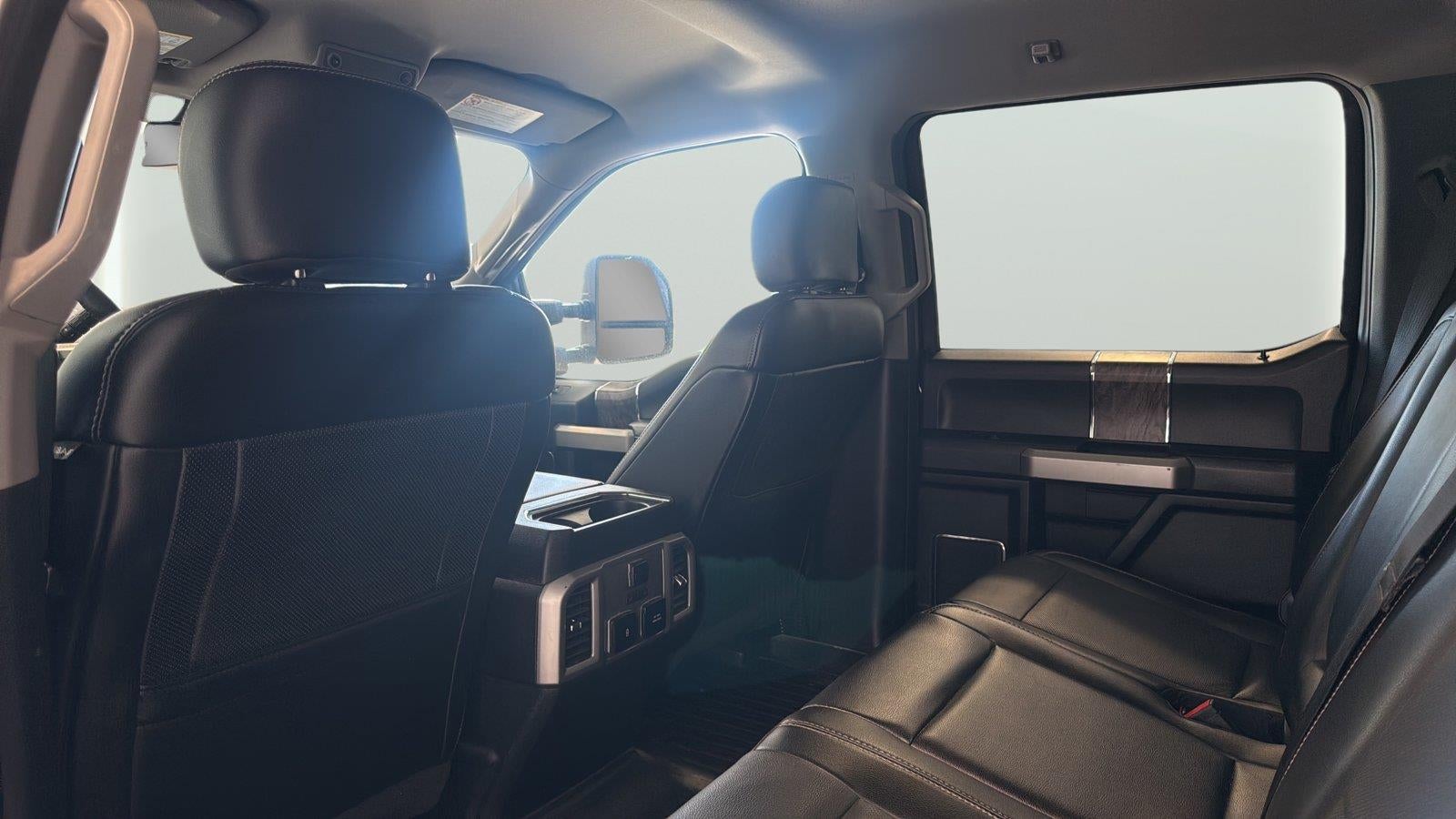 2019 Ford Super Duty F-250 SRW Lariat