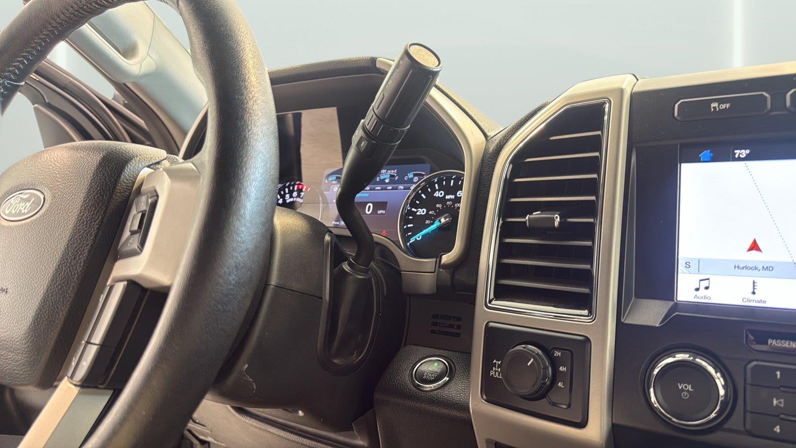 2019 Ford Super Duty F-250 SRW Lariat