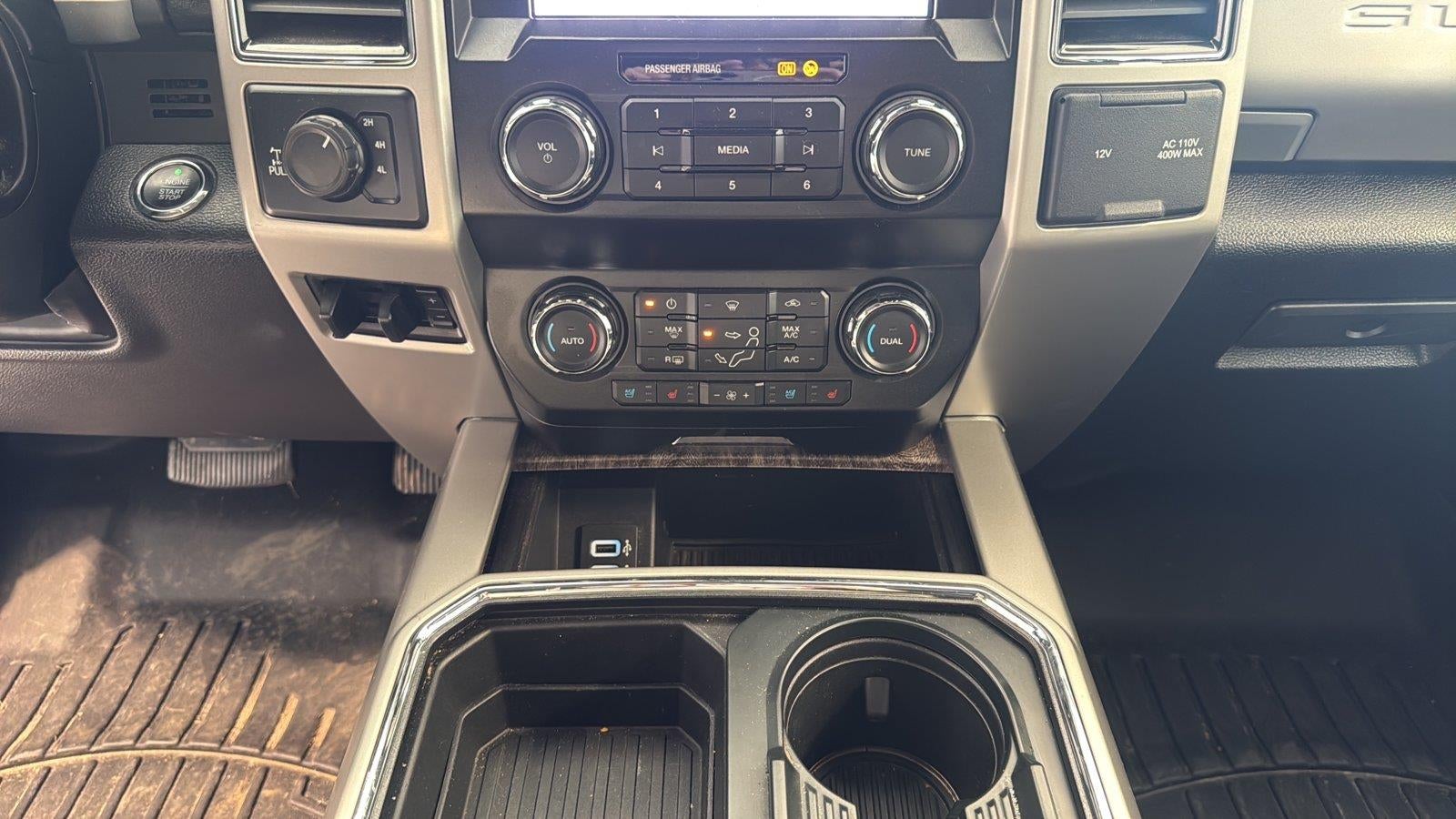 2019 Ford Super Duty F-250 SRW Lariat