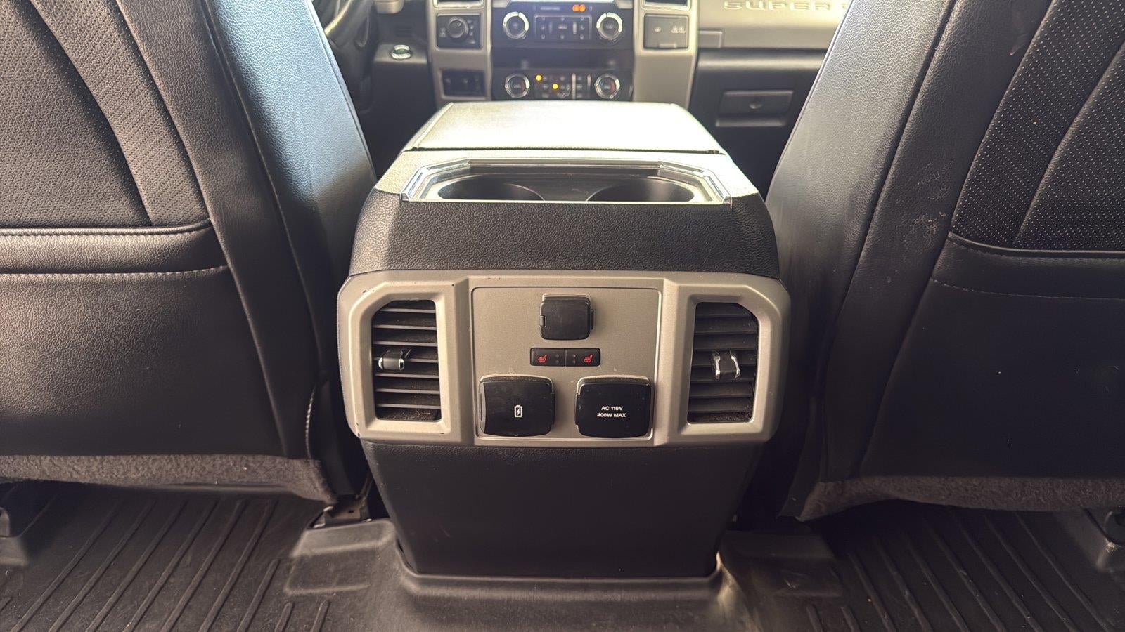 2019 Ford Super Duty F-250 SRW Lariat