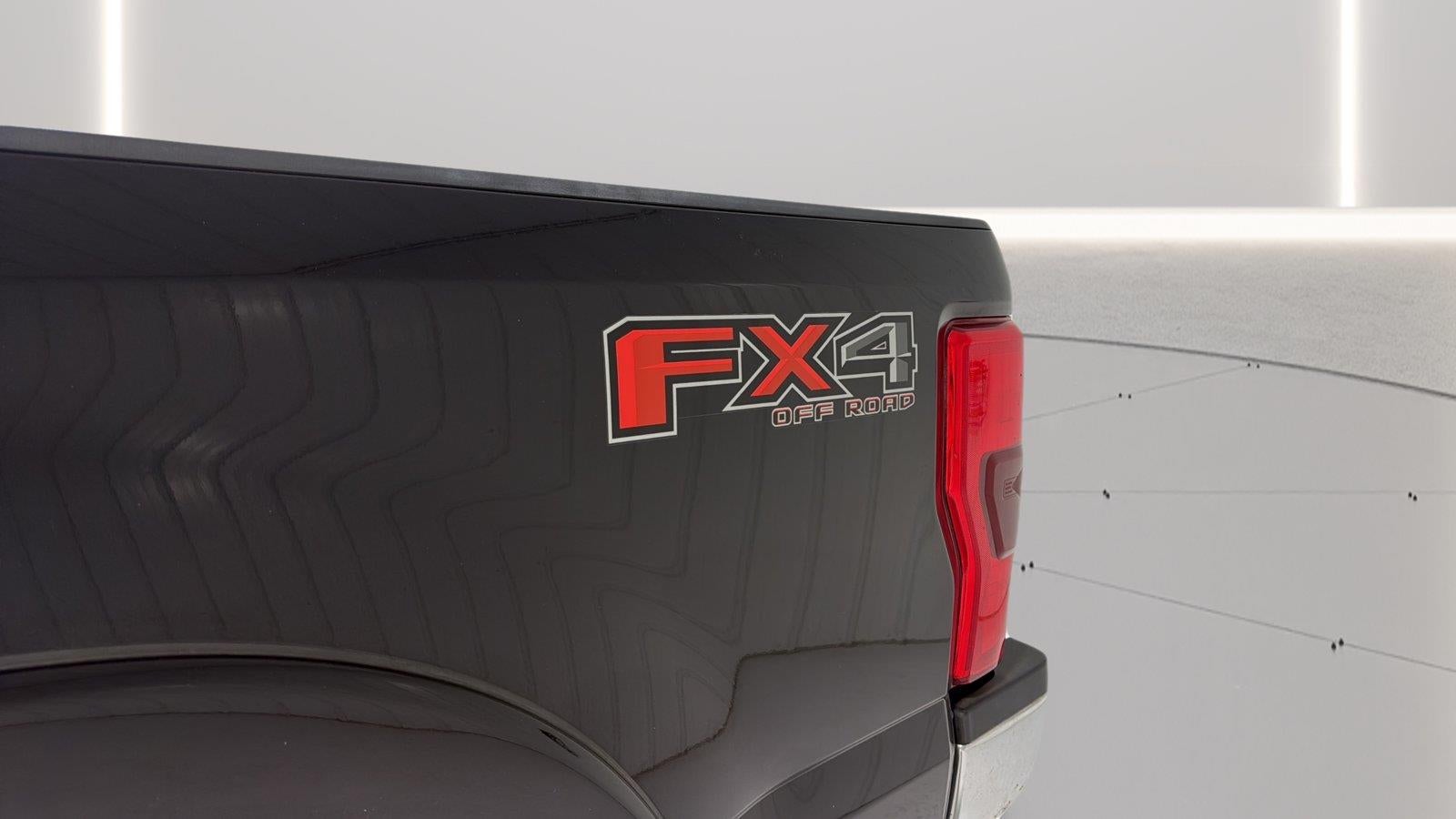 2019 Ford Super Duty F-250 SRW Lariat