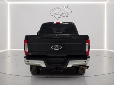 2019 Ford Super Duty F-250 SRW Lariat