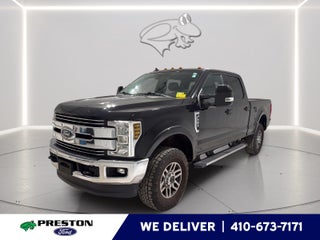 2019 Ford Super Duty F-250 Lariat