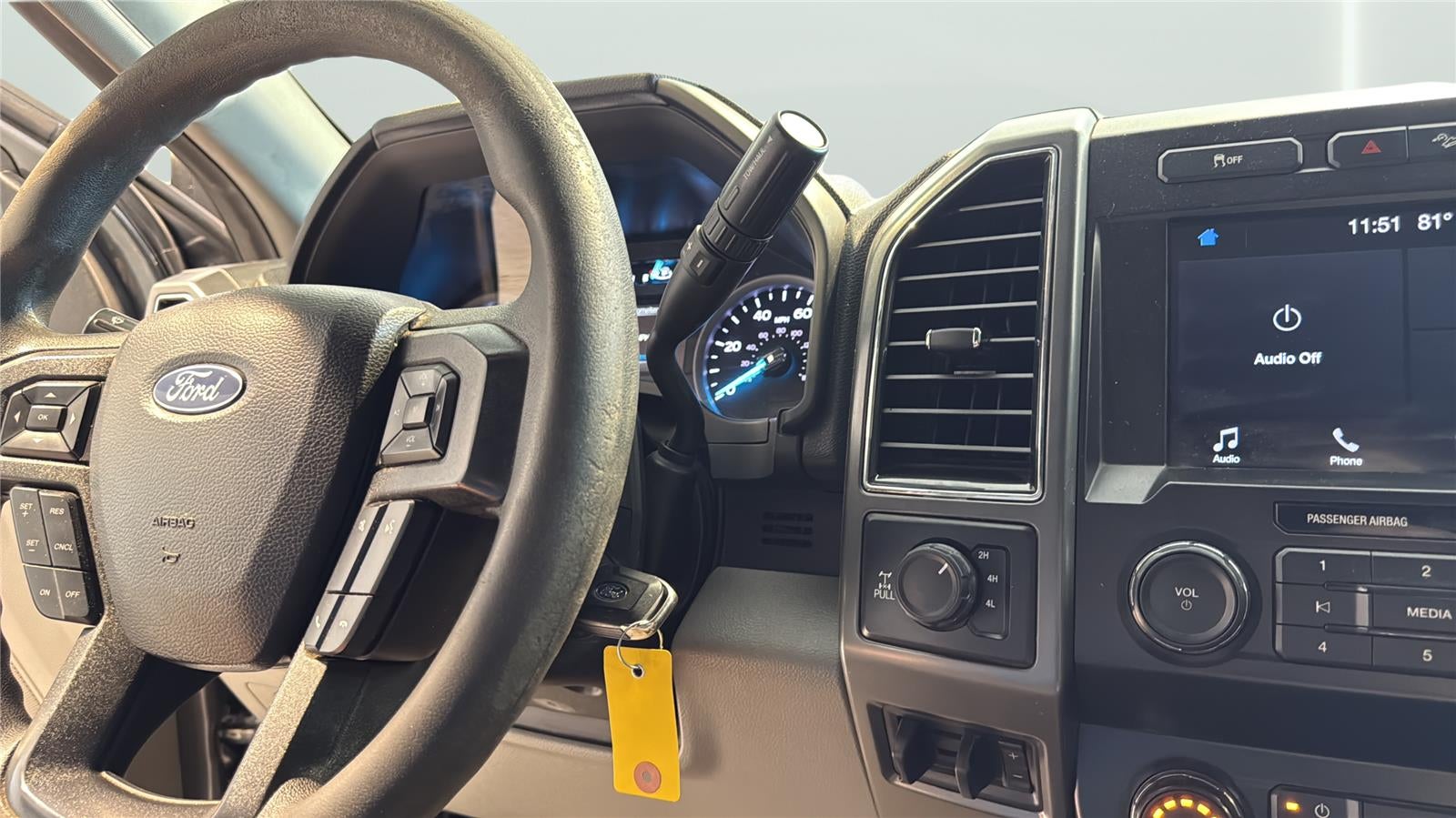 2019 Ford Super Duty F-250 XLT