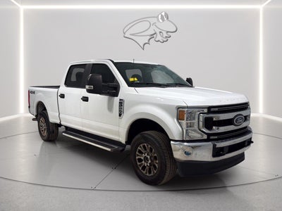 2022 Ford Super Duty F-250 SRW XL