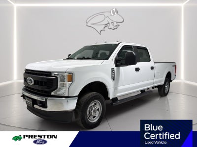 2021 Ford Super Duty F-250 SRW XL