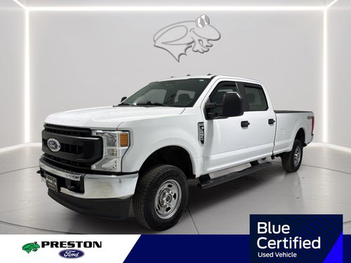 2021 Ford Super Duty F-250 SRW XL