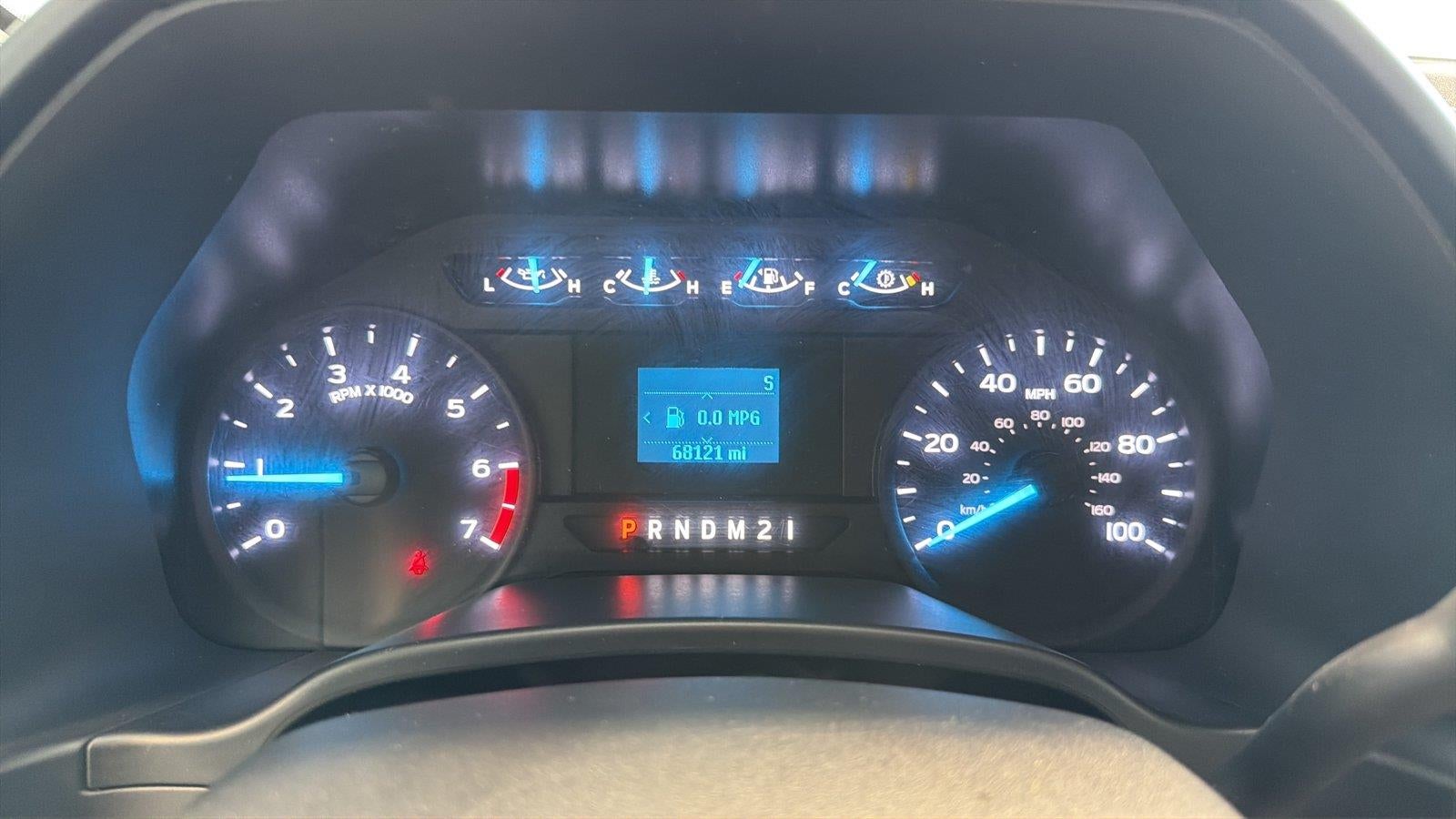 2021 Ford Super Duty F-250 SRW XL