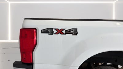2021 Ford Super Duty F-250 SRW XL
