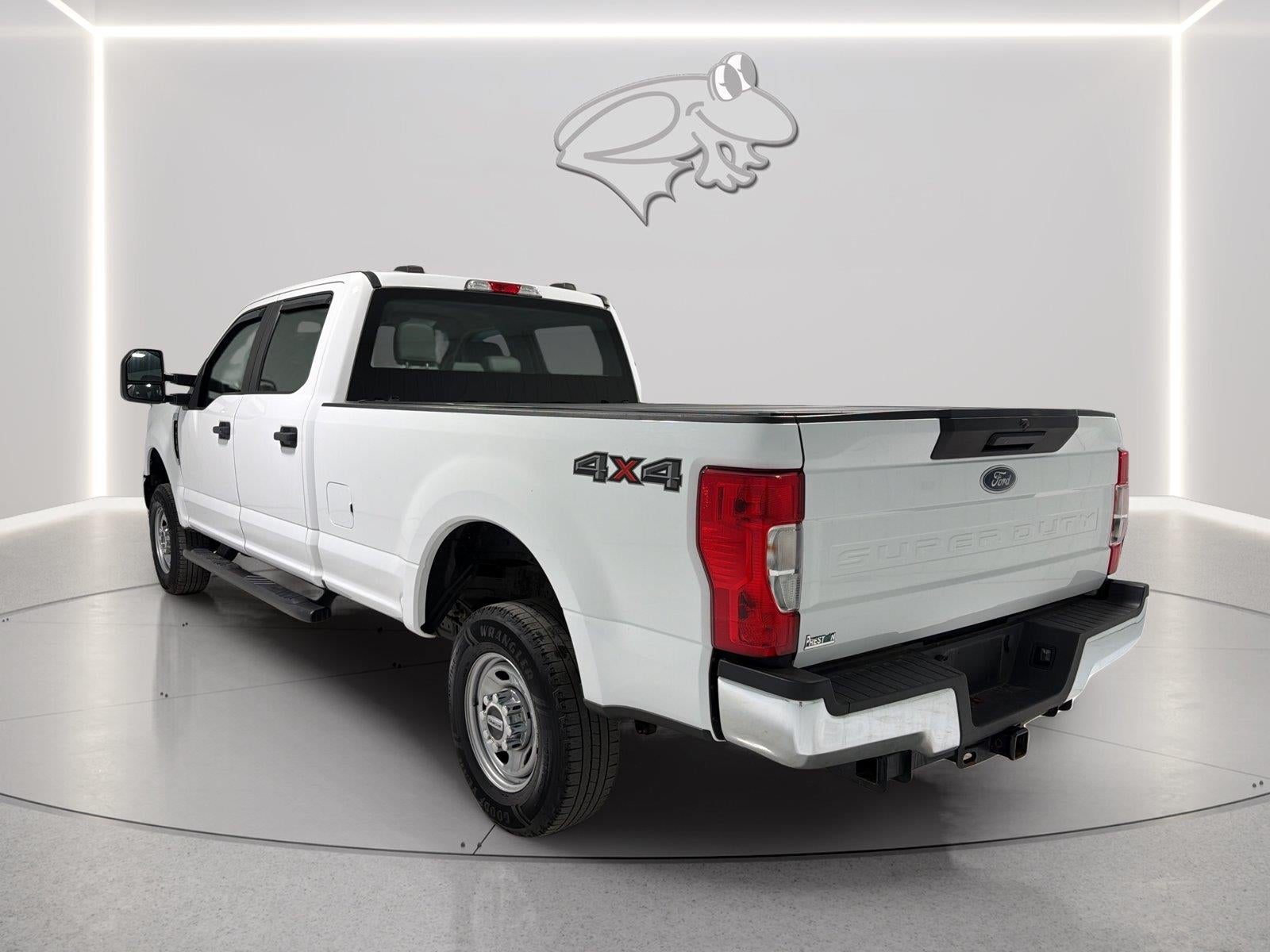 2021 Ford Super Duty F-250 SRW XL