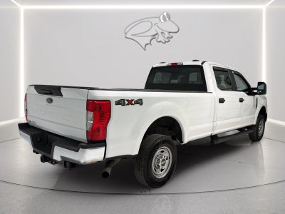2021 Ford Super Duty F-250 SRW XL