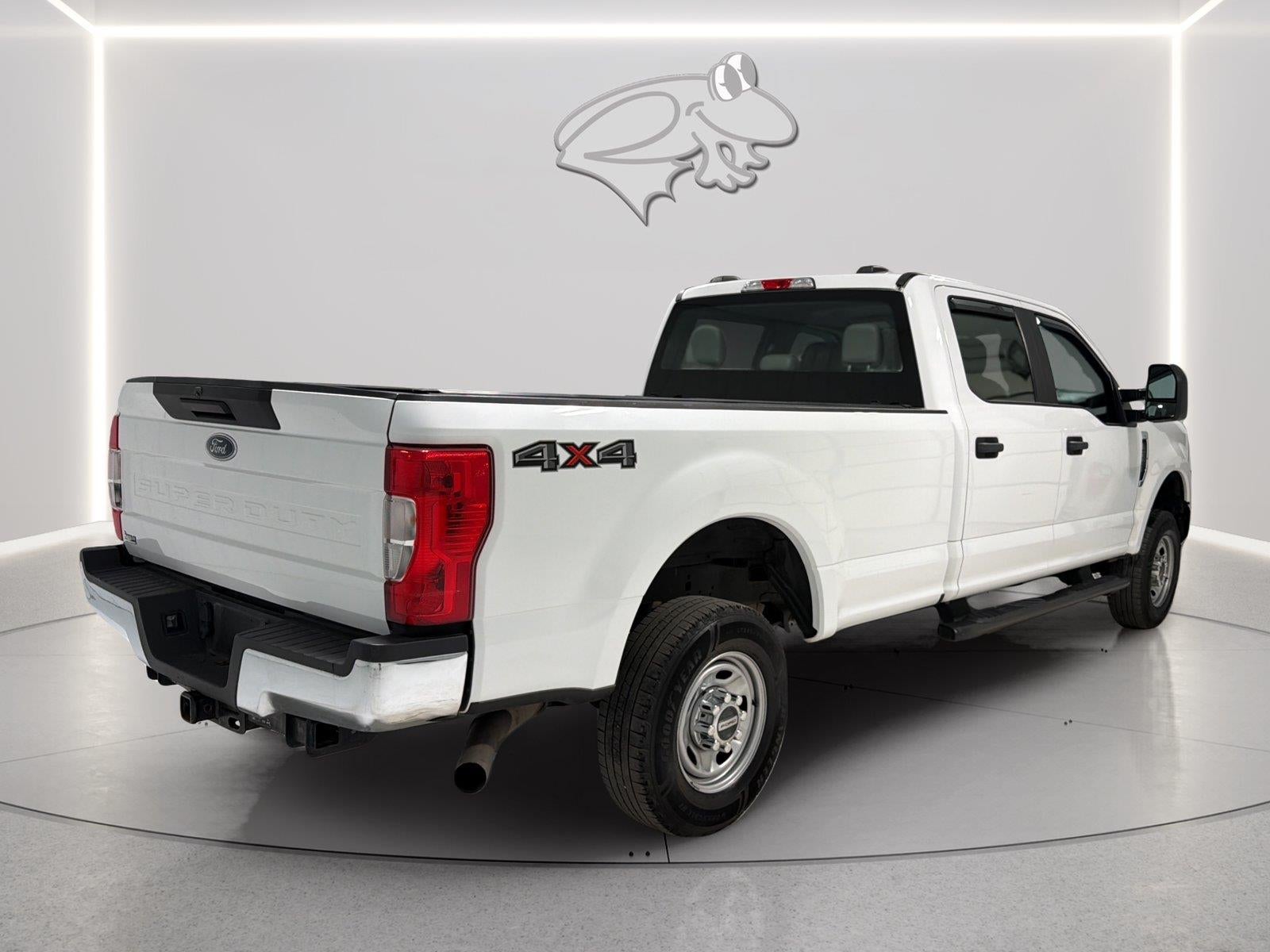 2021 Ford Super Duty F-250 SRW XL