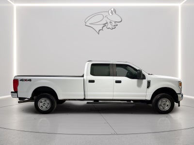 2021 Ford Super Duty F-250 SRW XL