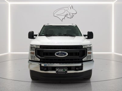 2021 Ford Super Duty F-250 SRW XL