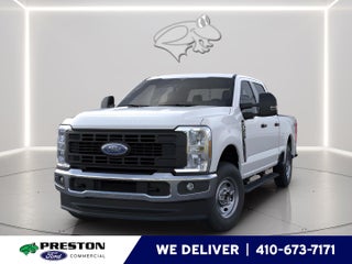 2026 Ford Super Duty F-250 SRW XL